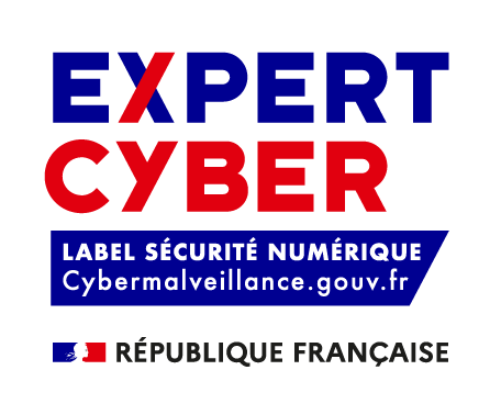 Logo Label EXPERTCYBER CyberSécurité